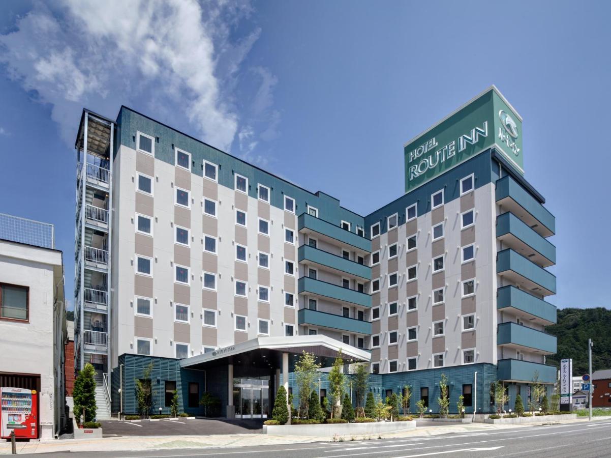 Hotel Route-Inn Kamaishi Exterior foto