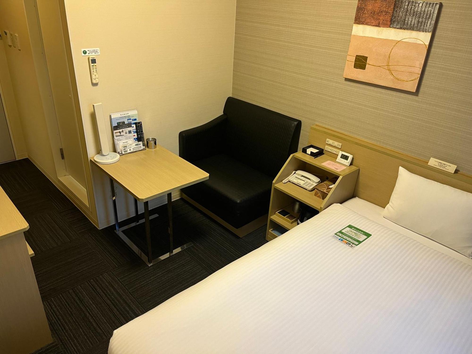 Hotel Route-Inn Kamaishi Exterior foto