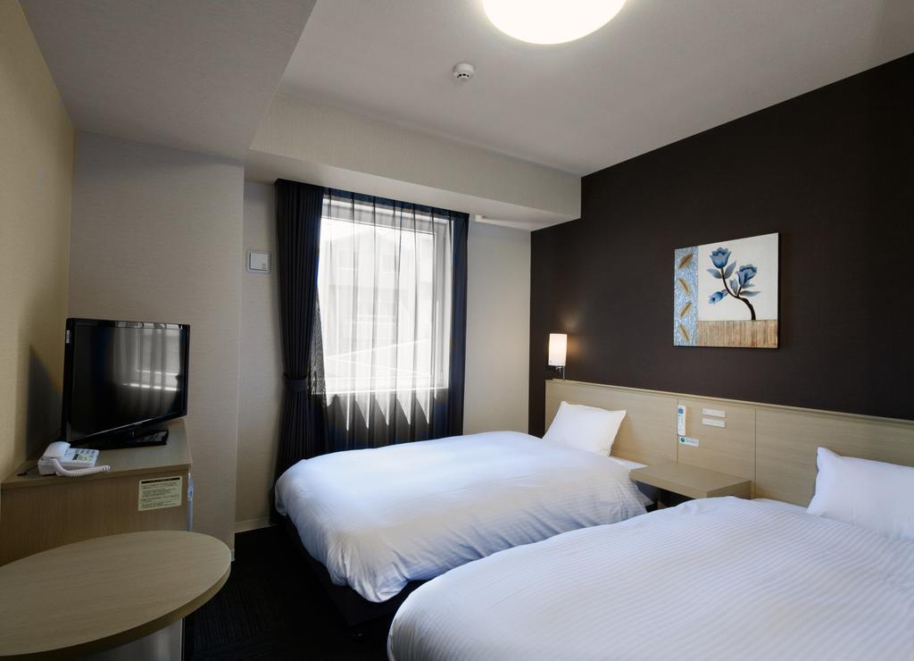 Hotel Route-Inn Kamaishi Exterior foto