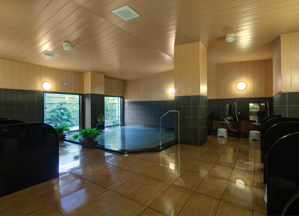 Hotel Route-Inn Kamaishi Exterior foto